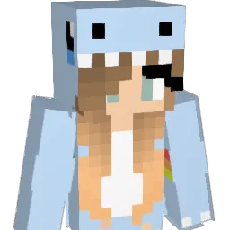 LilBreadstic Minecraft avatar bust