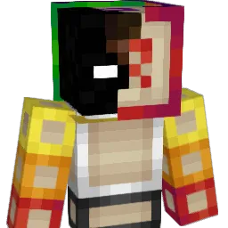 LilBros13 Minecraft avatar bust