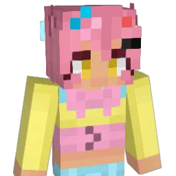LilCatLilette's Minecraft skin