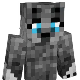 LilCatLuver Minecraft avatar bust
