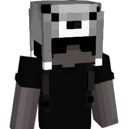 LilCedy Minecraft avatar bust