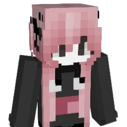 LilCelly Minecraft avatar bust