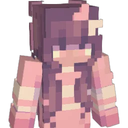 LilChiChron Minecraft avatar bust