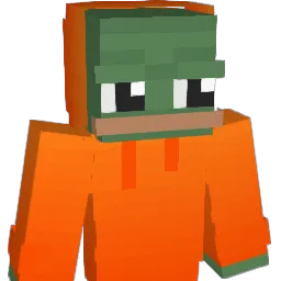 LilChicken05's Minecraft skin