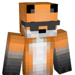 LilChromy69 Minecraft avatar bust