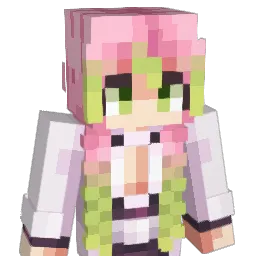 LilChumster1 Minecraft avatar bust