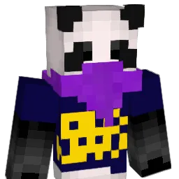 LilClanker Minecraft avatar bust