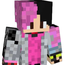 LilCraftr Minecraft avatar bust