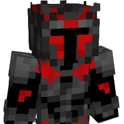 LilCreeper15 Minecraft avatar bust