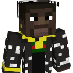LilCrema Minecraft avatar bust