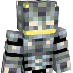 LilCuber's Minecraft skin