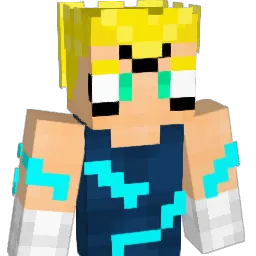 LilCudi2 Minecraft avatar bust