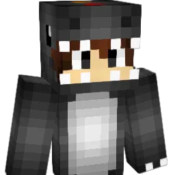 LilDC05 Minecraft avatar bust