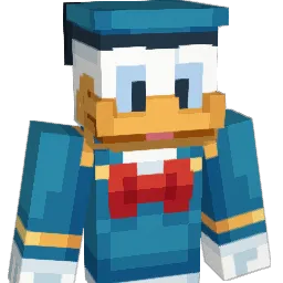 LilDChungus Minecraft avatar bust