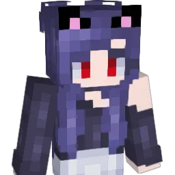 LilDarkEmbrace Minecraft avatar bust
