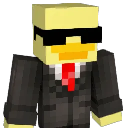 LilDeanDong Minecraft avatar bust