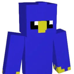 LilDerrick08 Minecraft avatar bust
