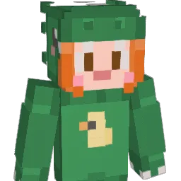 LilDevilNia Minecraft avatar bust