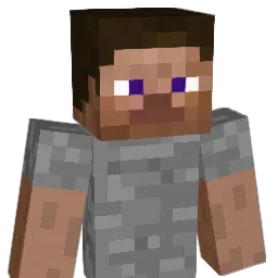 LilDige Minecraft avatar bust