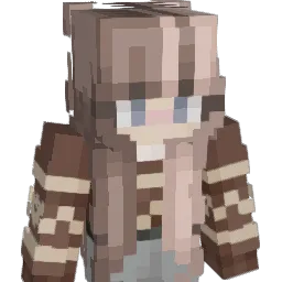 LilDino19 Minecraft avatar bust