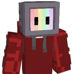 LilDipper03 Minecraft avatar bust