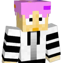LilDonutHead Minecraft avatar bust