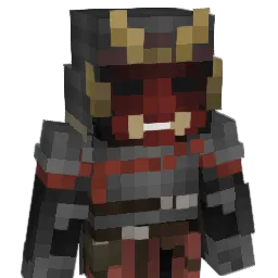 LilDookie999 Minecraft avatar bust
