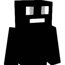 LilDril Minecraft avatar bust
