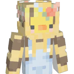 LilDuckyDarling's Minecraft skin