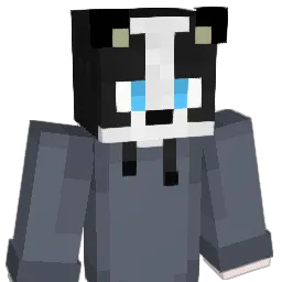 LilDudeOreo Minecraft avatar bust