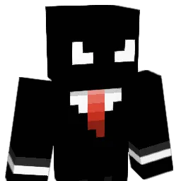 LilDudeX Minecraft avatar bust