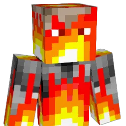 LilDuv1 Minecraft avatar bust