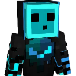 LilFoggy21 Minecraft avatar bust