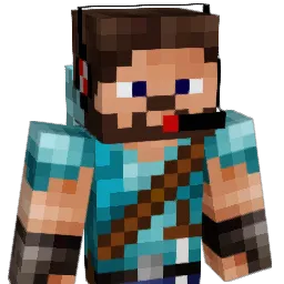 LilFreak00 Minecraft avatar bust