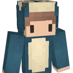 LilFresa Minecraft avatar bust