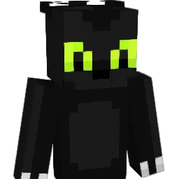 LilFroggy Minecraft avatar bust