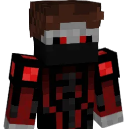 LilFury101 Minecraft avatar bust