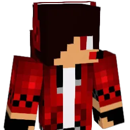 LilFuzzyEwok Minecraft avatar bust