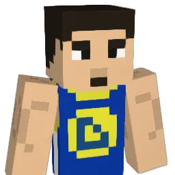 LilFuzzyLeoS's Minecraft skin