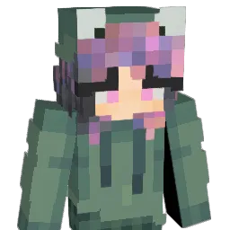 LilGamerGirl120 Minecraft avatar bust