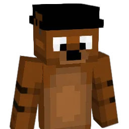 LilGlaugh Minecraft avatar bust