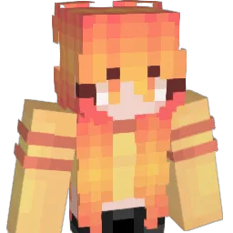 LilGoblin28 Minecraft avatar bust