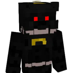 LilGongis Minecraft avatar bust