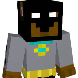 LilGrell Minecraft avatar bust