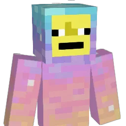 LilGuyWithHat Minecraft avatar bust