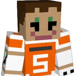 LilHame101 Minecraft avatar bust