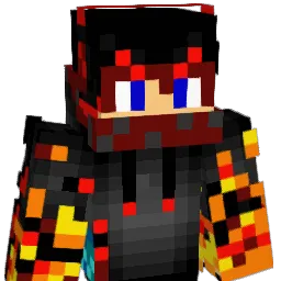 LilHeartAtck Minecraft avatar bust