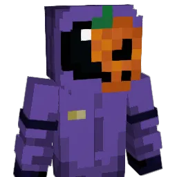 LilHern09 Minecraft avatar bust