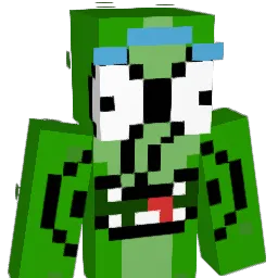LilHill2 Minecraft avatar bust