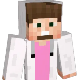 LilHobey Minecraft avatar bust